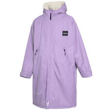 Mystic Explore Robe Poncho  - Pink/Purple 240400