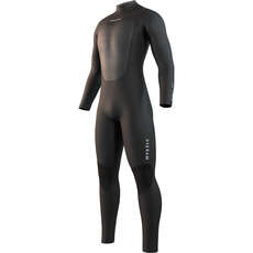 Mystic STAR 3/2mm Back-Zip Fullsuit Wetsuit - Black 250027