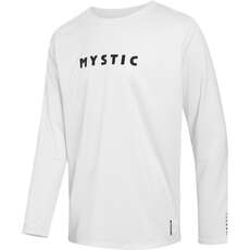 Mystic Star Longsleeve Quickdry Vest - Off White 250202 Mystic Star Longsleeve Quickdry Vest - Off White 250202