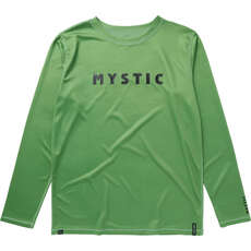 Mystic Star Longsleeve Quickdry Vest 2025 - Soft Green 250202