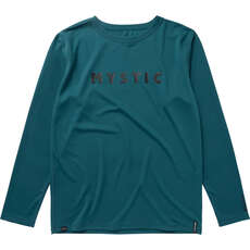 Mystic Star Longsleeve Quickdry Vest - Teal 250202 Mystic Star Longsleeve Quickdry Vest - Teal 250202