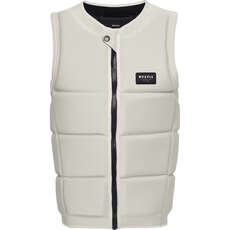 Mystic Star Wake Impact Vest  - Dirty White 240245