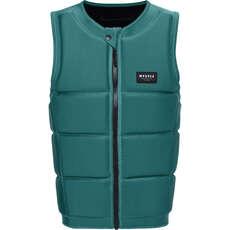 Mystic Junior Star Wake Impact Vest 2025 - Teal 240245