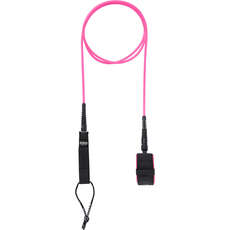 Mystic Surf Board Ankle Leash - Hot Pink 250735