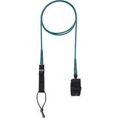 Mystic Surf Board Ankle Leash - Teal 250735