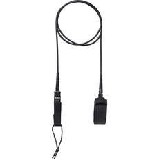 Mystic Surf Board Ankle Leash - Black 250735