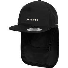 Mystic Surf Cap  - Black 250450