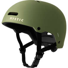 Mystic Vandal Wakeboard / Watersport Helmet - Moss 230291