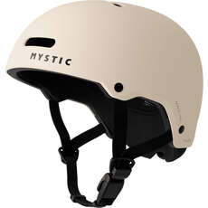 Mystic Vandal Pro Wakeboard / Watersport Helmet - Sand 230290
