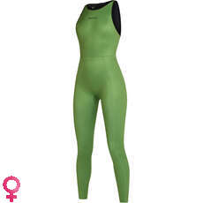 Mystic Womens Lunar 2/2mm Long Jane Wetsuit - Soft Green 240211 Mystic Womens Lunar 2/2mm Long Jane Wetsuit - Soft Green 240211