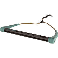 Ronix Envoy Dyneema Bar Lock Handle with Hide Grip - Champagne Ronix Envoy Dyneema Bar Lock Handle with Hide Grip - Champagne