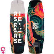 Ronix Rise Air Core 3 Boat Wakeboard - Granite Swirl Ronix Rise Air Core 3 Boat Wakeboard - Granite Swirl