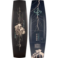 Wakeboard Ronix Utopia Park - Noir Mythologique 2025