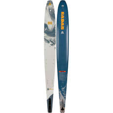 Radar Senate Alloy Waterski - Stone