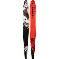 Radar Senate Graphite Waterski - Carbon