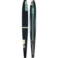 Radar Union Waterski - Alpine Green