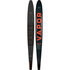 Radar Vapor Graphite Waterski - Candy Red 2025