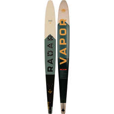 Radar Vapor Pro Build Waterski - Alpine