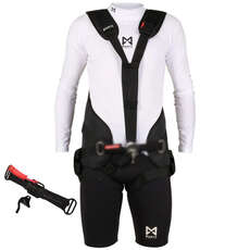Magic Marine Smart Harness CE - Black MM061004