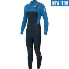 Alder Junior Comp CX 4/3mm CZ Fullsuit Wetsuit  - Blue