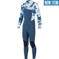 Alder Junior Comp CX 4/3mm CZ Fullsuit Wetsuit  - Camo