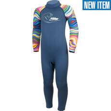 Alder Toddler Impact 2/2mm Fullsuit Wetsuit - Eclipse WS26TF
