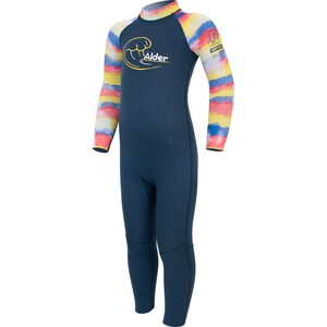 Alder Toddler Impact 2/2mm Fullsuit Wetsuit - Slate WS26TF