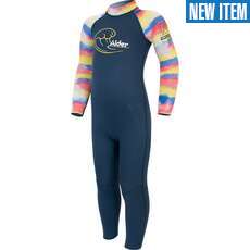 Alder Toddler Impact 2/2mm Fullsuit Wetsuit - Slate