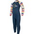 Alder Toddler Impact 2/2mm Fullsuit Wetsuit - Slate WS26TF