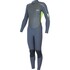 Alder Junior Impact 3/2mm Fullsuit Wetsuit 2026 - Green WS23GIF