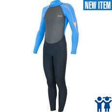 Alder Junior Impact 3/2mm Fullsuit Wetsuit  - Pacific WS23GIF