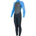 Alder Junior Impact 3/2mm Fullsuit Wetsuit 2026 - Pacific WS23GIF