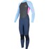 Alder Junior Impact 3/2mm Fullsuit Wetsuit 2026 - Periwinkle WS23GIF