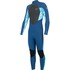 Alder Junior STEALTH 5/4/3 Fullsuit Wetsuit 2026 - Blue WW23JST-BL