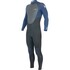 Alder Stealth 5/4/3mm GBS Backzip Wetsuit 2026 - Slate WW21MST