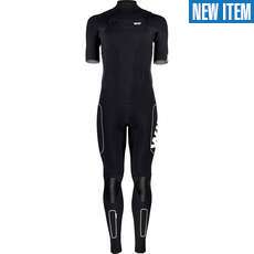 Forward WIP Steamy 3/2mm Short Arm Impact Foiling Wetsuit  - Chest Zip