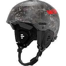 Forward WIP WIFLEX PRO 2.0 Sailing & Foiling Helmet  - Black Camo