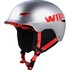 Forward WIP WIPPER 2.0 Sailing & Foiling Helmet 2026 - Shiny Silver