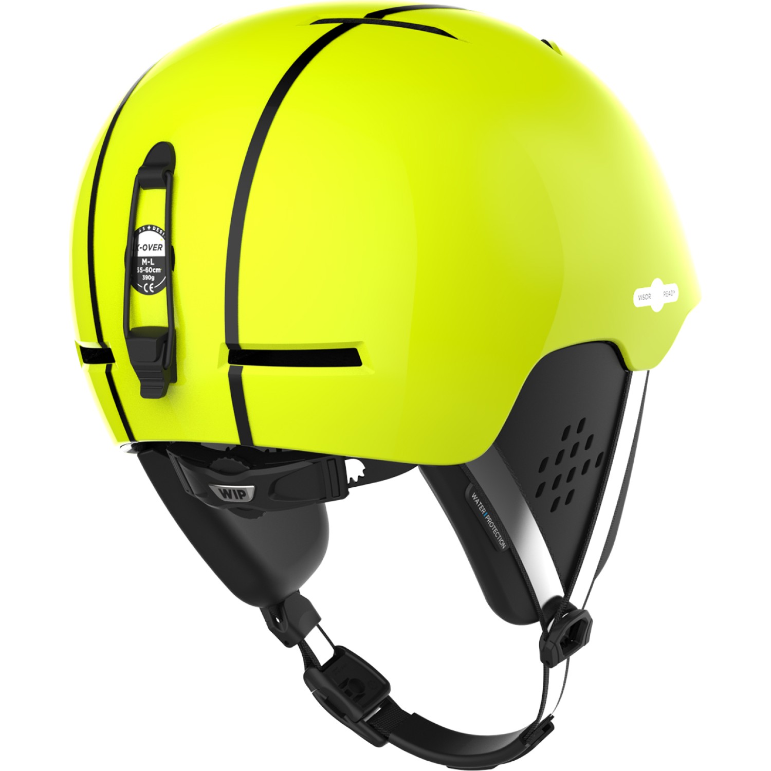 Forward WIP X-OVER Helmet Sailing / Foiling / Snow - Hi-Vis