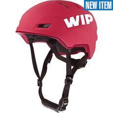 Forward WIP PROWIP 2.0 Foiling & Sailing Helmet  - Matt Pink