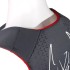 Forward WIP Wing Neo Vest 2.0 50N Impact Vest / Buoyancy Aid with Hook - Black