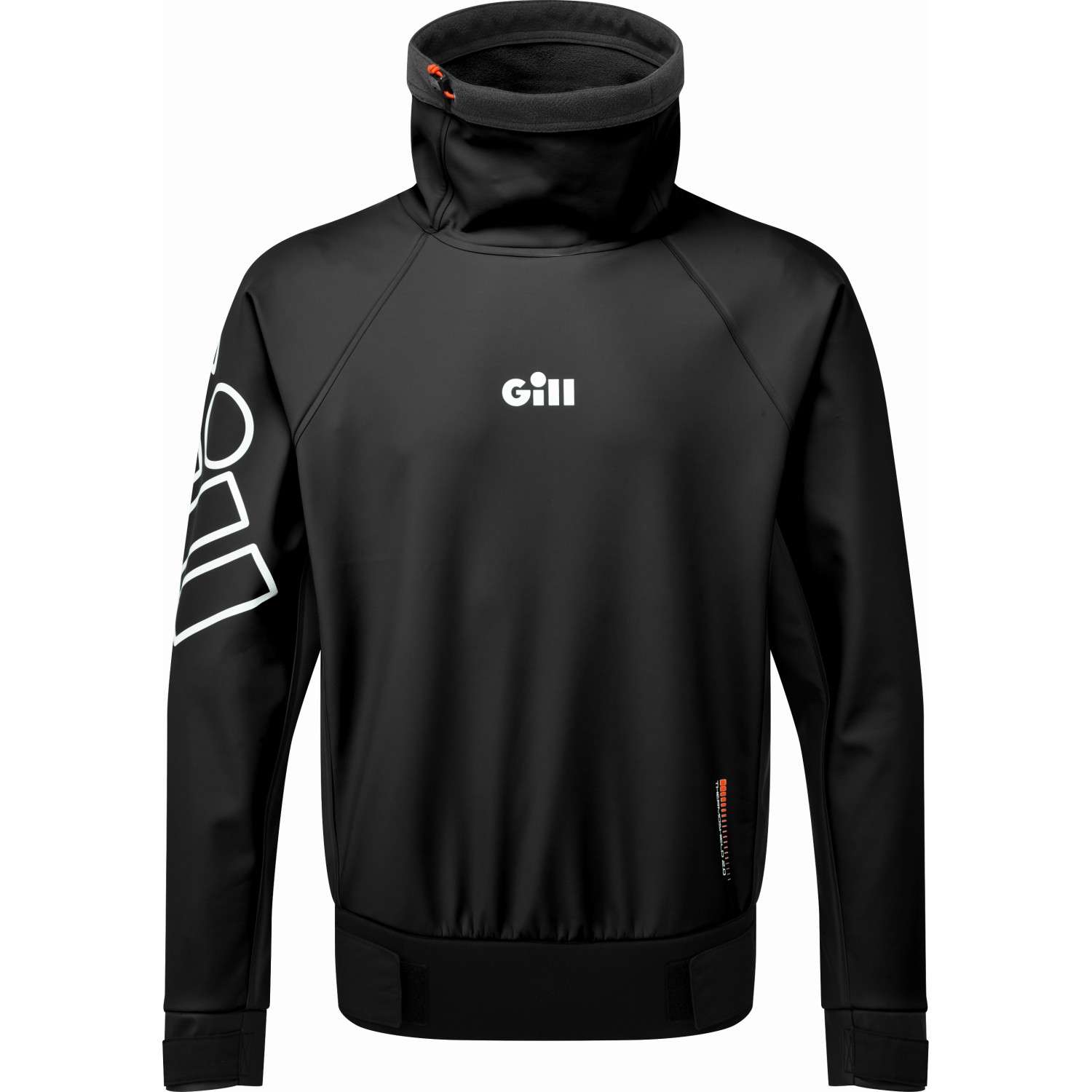 Gill Thermoshield 2.0 Dinghy Top - Black 4370