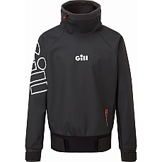 Gill Junior Dinghy Thermoshield 2.0 Top - Black - 4370J