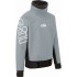 Gill Junior Dinghy Thermoshield 2.0 Top - Quarry 4370J