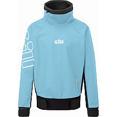 Gill Junior Dinghy Thermoshield 2.0 Top - Sky Blue 4370J