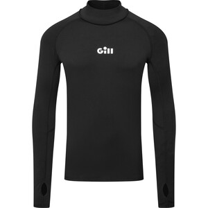 Gill Junior Hydrophobe Thermal Top 2026 - Black 5040J