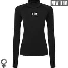 Gill Womens Hydrophobe Thermal Top 2026 - Black 5040W
