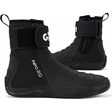 Gill Aero 2.0 Sailing Boots - Black 970