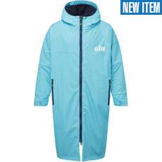 Gill Aqua Parka Poncho / Robe  - Marine Blue 5024