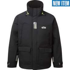 Gill OS3 Coastal Sailing Jacket 2026 - Black OS34
